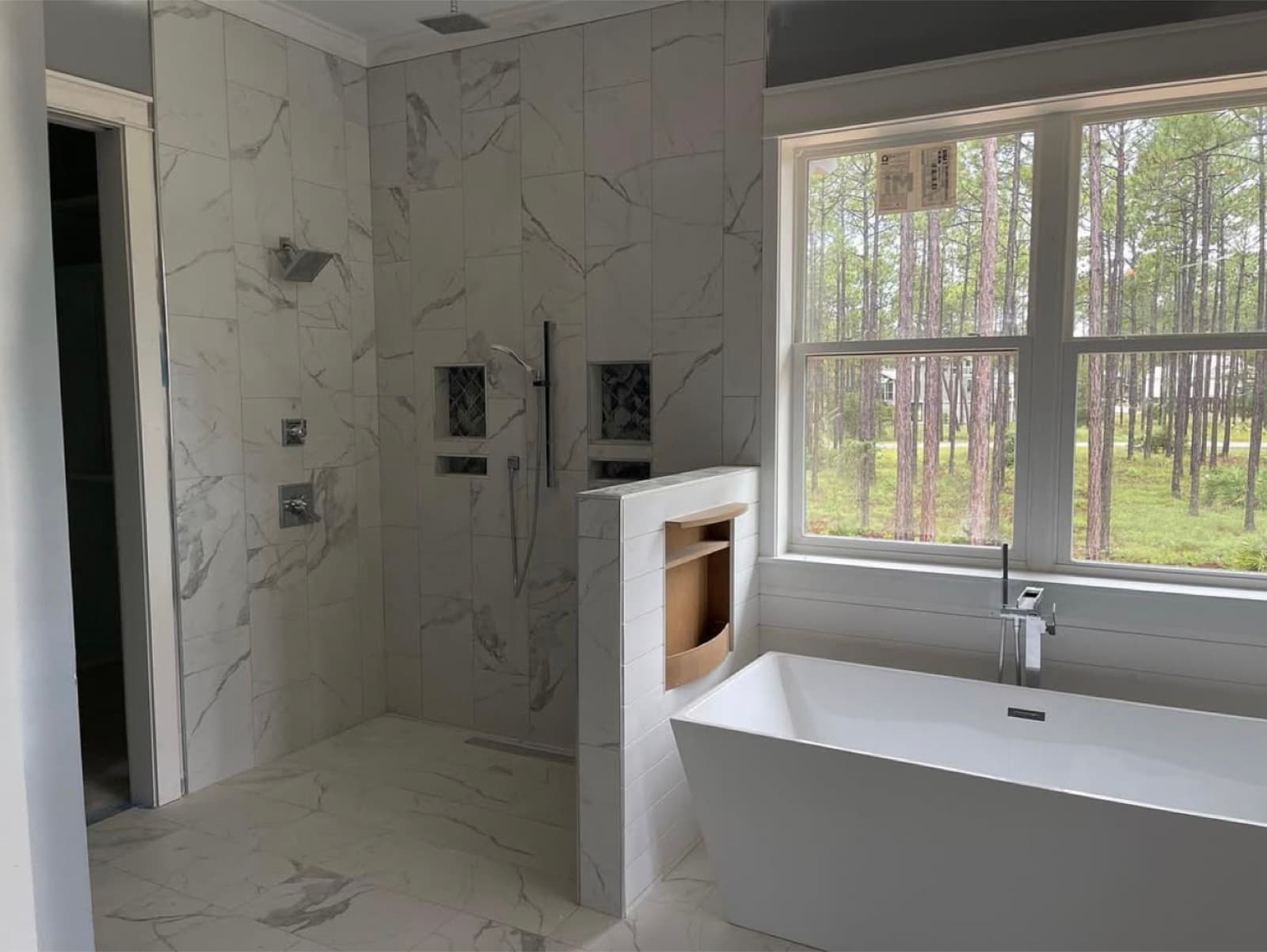 Tile & Flooring project, Evolved by GL — 01