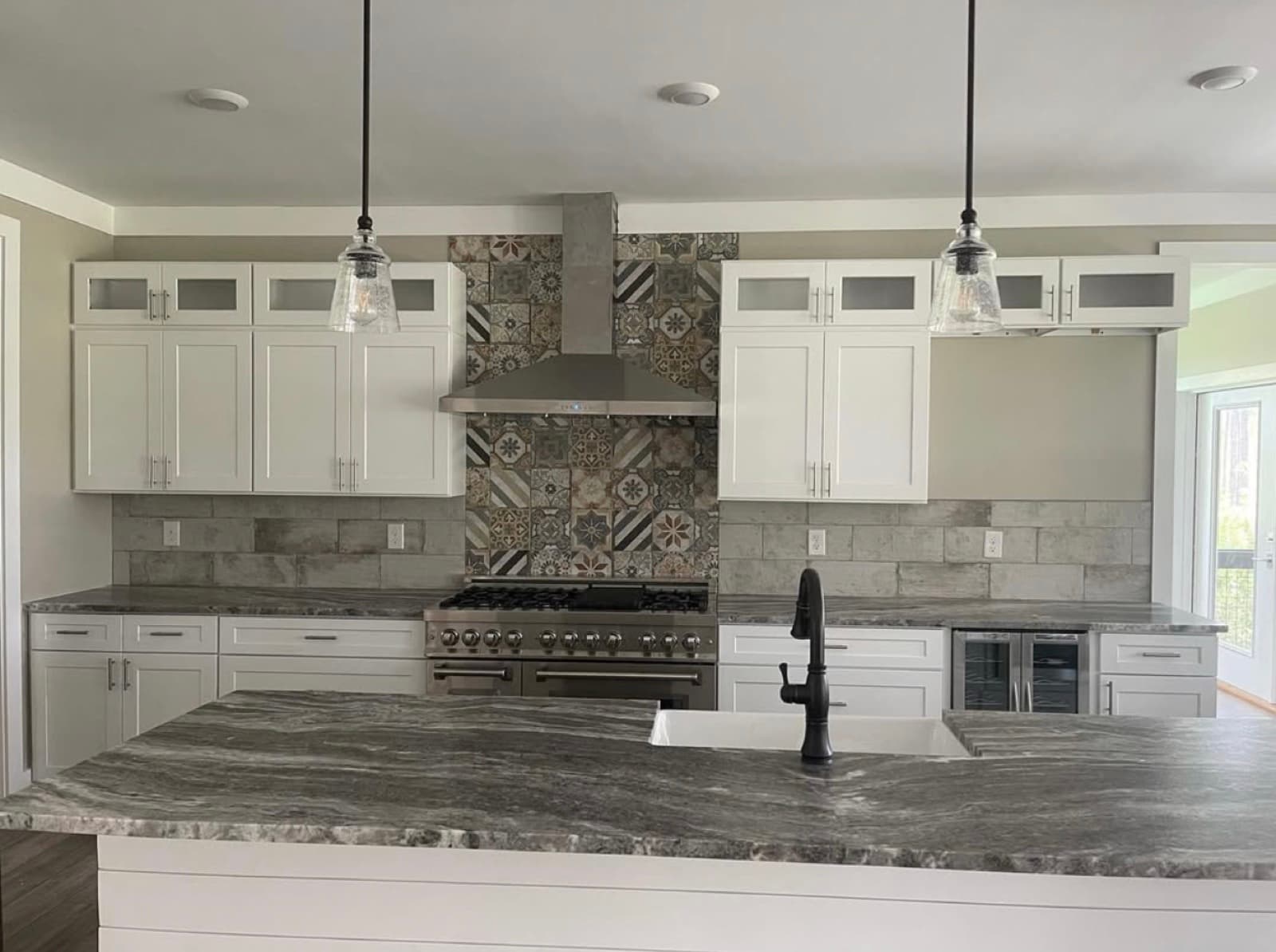 Tile & Flooring project, Evolved by GL — 04