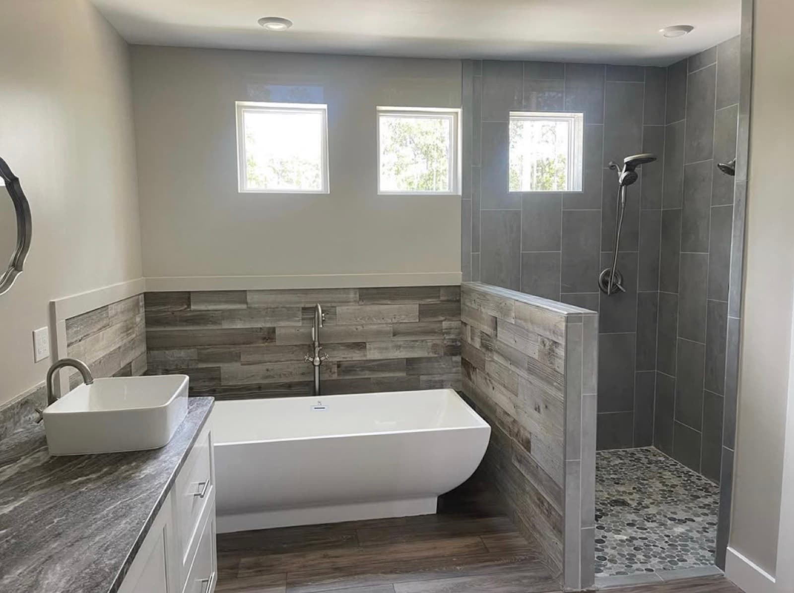 Tile & Flooring project, Evolved by GL — 06