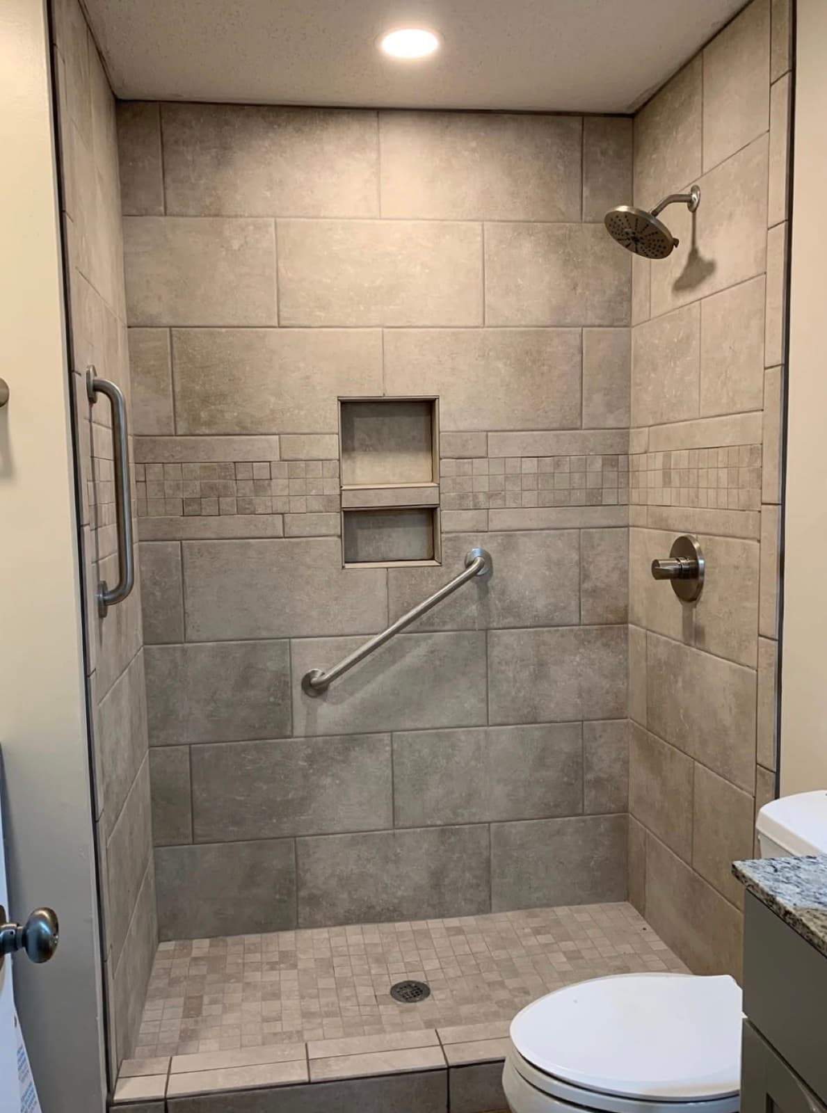 Tile & Flooring project, Evolved by GL — 14