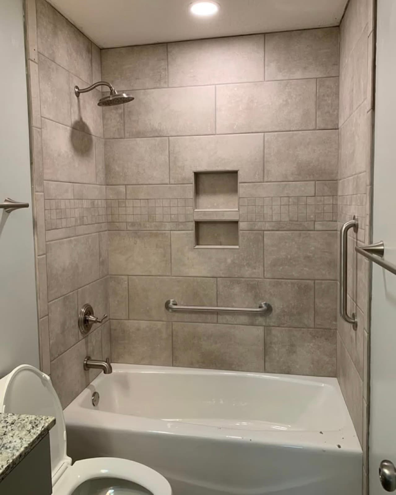 Tile & Flooring project, Evolved by GL — 15