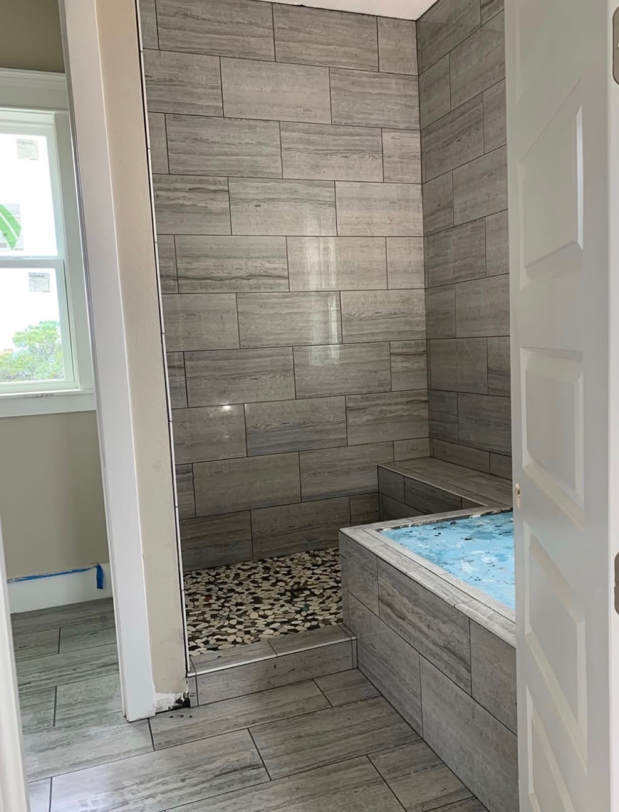 Tile & Flooring project, Evolved by GL — 17
